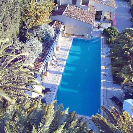 Villa Domaine Lou-cisa *