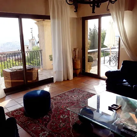 Villa Domaine Lou-cisa *