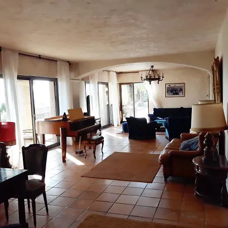 Domaine Lou-cisa Villa Nice