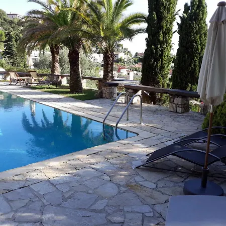 Villa Domaine Lou-cisa Nice