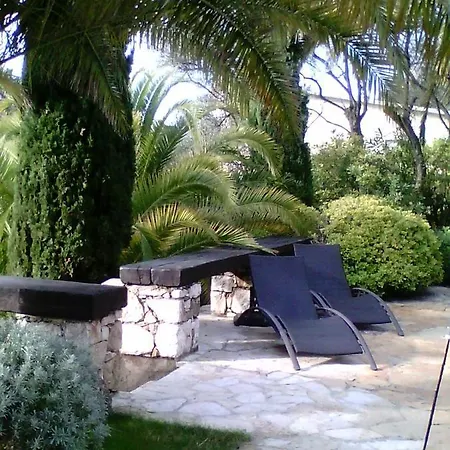 Villa Domaine Lou-cisa *