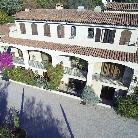 Villa Domaine Lou-cisa *