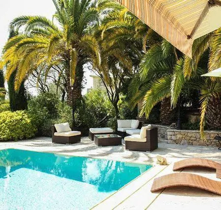 Domaine Lou-cisa Villa Nice