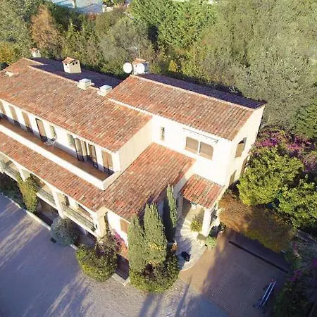 Domaine Lou-cisa Villa